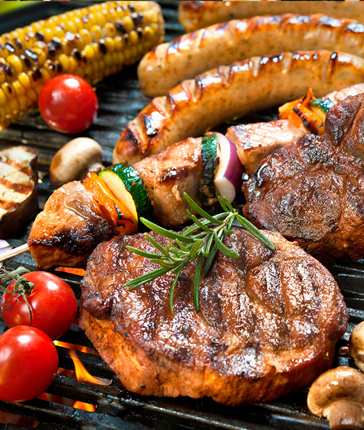 GRILLADES GRILLADES